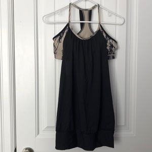 Lululemon No Limits Tank